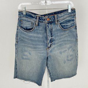 Anthropologie Denim Jean Shorts